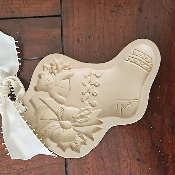 Christmas Cookie Molds Brown Bag Cotton Press 4 - Picture 4 of 10